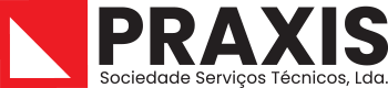 PRAXIS Logo Escuro